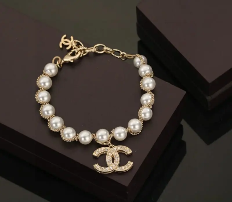 chanel ensemble de bijoux pour femme s_12156261